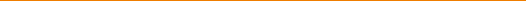 Eine schmale orange Linie.