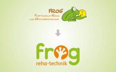 Wir präsentieren unser neues Logo